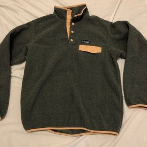 Patagonia women’s synchilla snap- T fleece